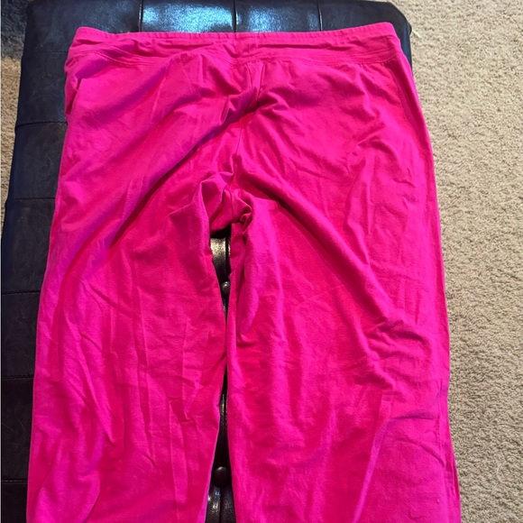 - Danskin pink lounger/workout pants to size xl in good condition - Picture 1 of 2